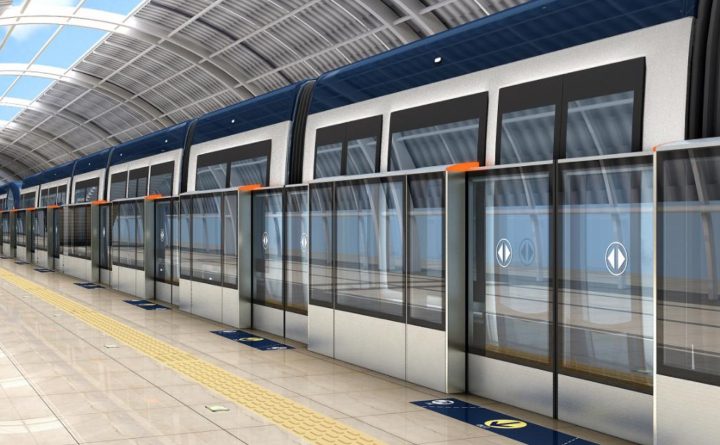 Rail Transit Power System Solutions