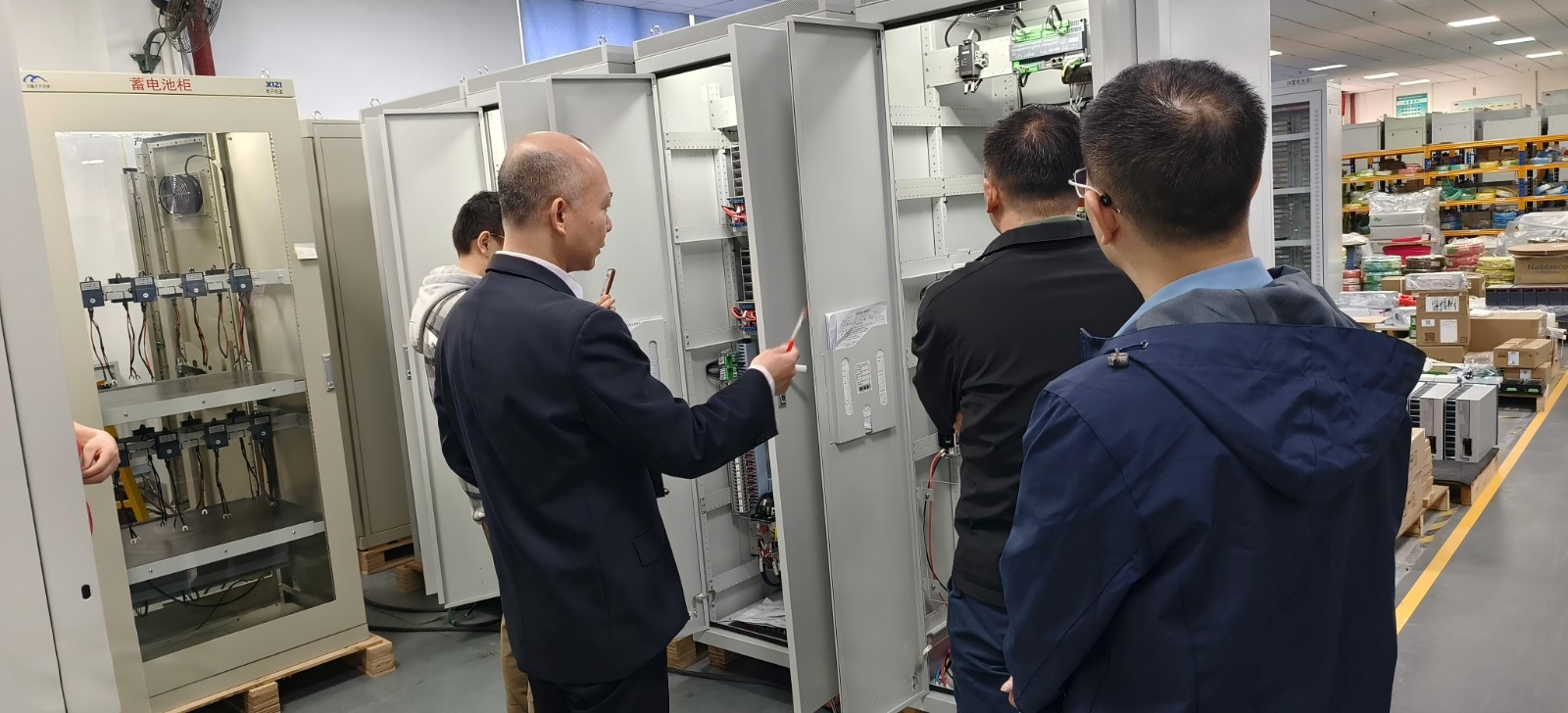 Quality Week Activities丨Huiyeda achieves its original intention with ingenuity and precipitates time as the answer to quality