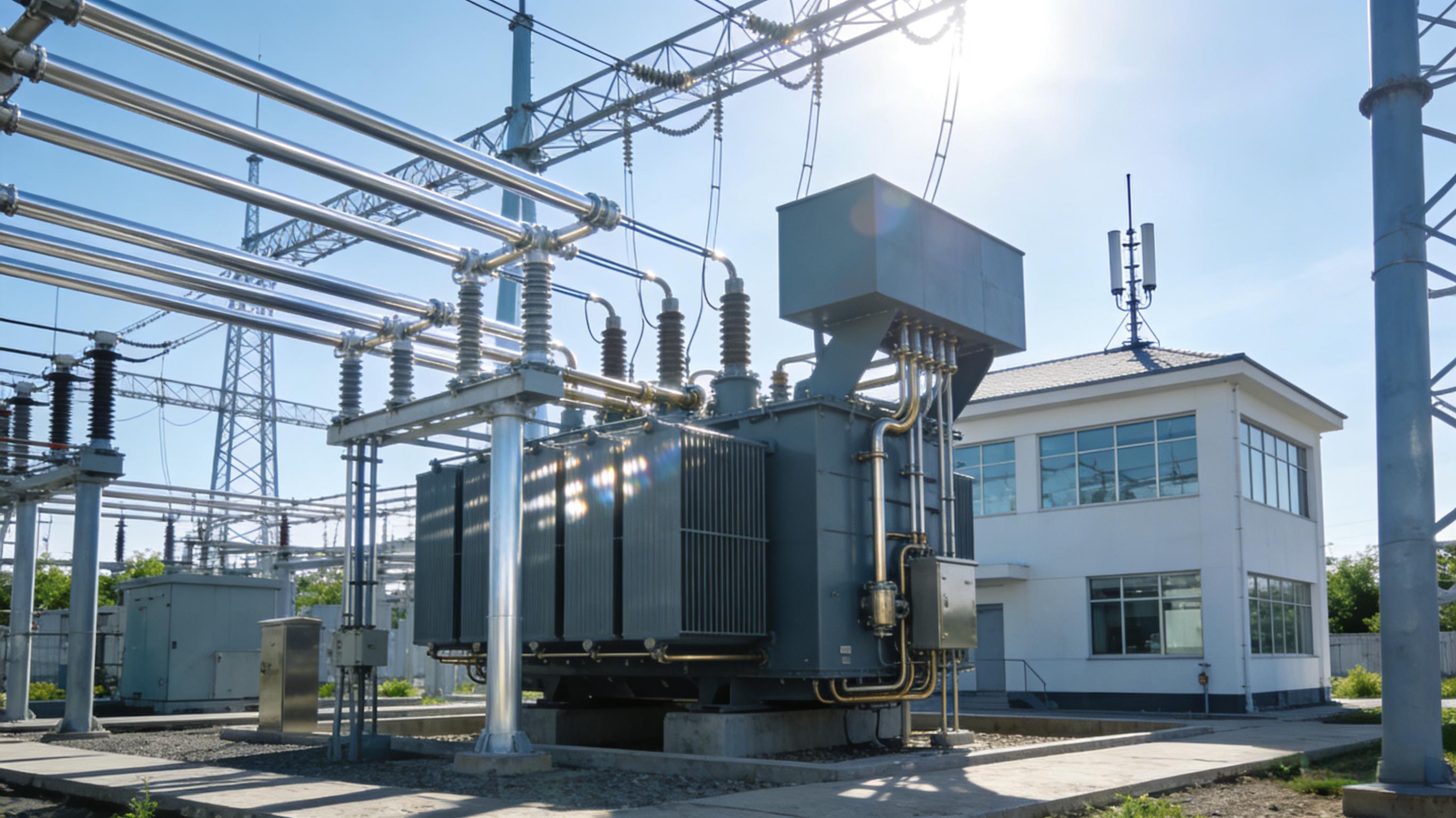 Power Grid Power System Solutions 