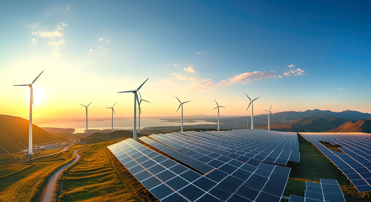 New Energy Power System Solutions 