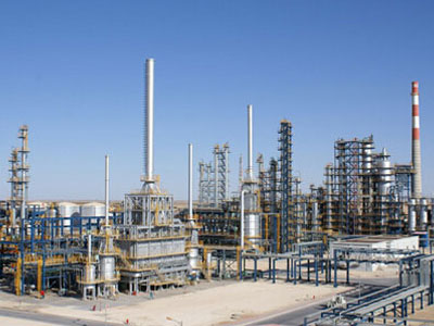 阿尔及利亚炼油厂-交直流系统 