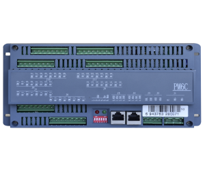 PM6C电操控制单元